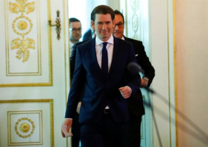 Αυστρία: Αυστηροποίηση του πλαισίου για μείωση της μετανάστευσης