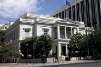 Σκληρή απάντηση ΥΠΕΞ στον τούρκο υπουργό Ευρωπαϊκών Υποθέσεων