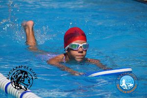 Εντατικές προπονήσεις στα τμήματα κολύμβησης του Αλέξανδρου Κιλκίς