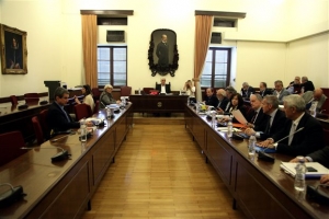 Προανακριτική Επιτροπή για Παπαντωνίου: θέμα αναρμοδιότητας για το «ξέπλυμα»