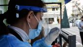 Δωρεάν rapid tests στο δημαρχείο Θεσσαλονίκης από κλιμάκια του ΕΟΔΥ