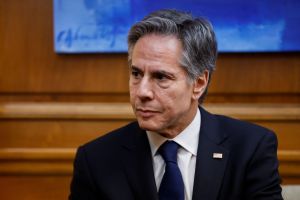 Ο Μπλίνκεν ζήτησε από το Πεκίνο να διατηρήσει την ειρήνη