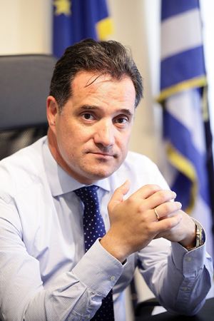 Ο Άδωνις Γεωργιάδης θα επισκεφθεί το Κιλκίς την Παρασκευή 8 Σεπτεμβρίου