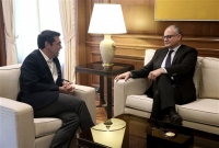 Τσίπρας: Είμαστε πολύ κοντά στην έξοδο στις αγορές
