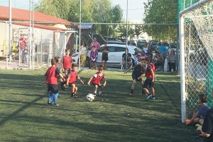 Πρωτοφανής η προσέλευση στα τμήματα ποδοσφαίρου του ΑΛΕΞΑΝΔΡΟΥ