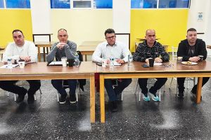 Με μεγάλη επιτυχία η πίτα της Ένωσης Στρατιωτικών Κιλκίς (Ε.Σ.ΠΕ.Ε.Κ.)