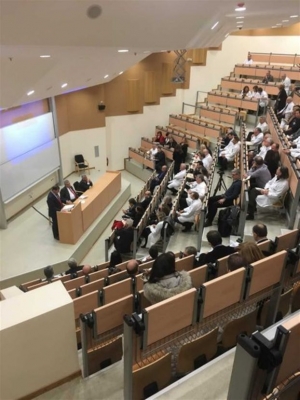 Το νέο κτήριο της εγκαινίασε η Ιατρική Σχολή του ΕΚΠΑ