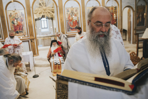 Σημαντική τιμή για τον παν. Δωρόθεο και τη Μητρόπολη Γουμένισσας