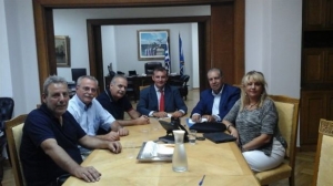 Οι ελλείψεις στα νοσοκομεία στη συνάντηση γιατρών - Αθ. Δημόπουλου