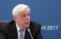 Στο Στρασβούργο ο Προκόπης Παυλόπουλος