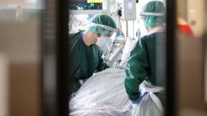 Γερμανία: Πάνω από 18.000 τα νέα κρούσματα