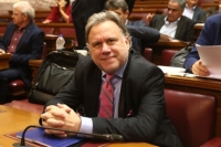Κατρούγκαλος: Ανάγκη εμβάθυνσης της ευρωπαϊκής ολοκλήρωσης
