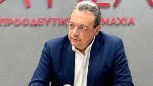 Σωκράτης Φάμελλος: Καταγγέλλει την ανεπάρκεια του Κυριάκου Μητσοτάκη στο αγροτικό