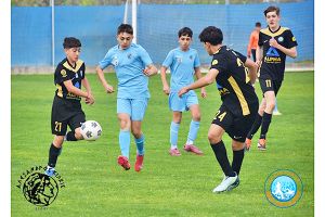 Αποκλεισμός στα πέναλτι για την Κ15 του Αλέξανδρου Κιλκίς (5/4/2026)