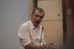 Θεοδωράκης: Έχει η σημασία η τρίτη θέση, αλλά και το ποσοστό της