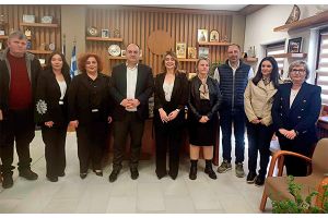 Ορκωμοσία επτά νέων δημοτικών υπαλλήλων στις κοινωνικές υπηρεσίες του Δήμου Κιλκίς