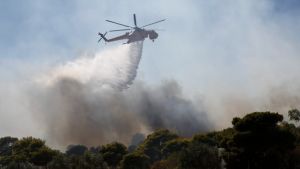 Οι δασικές πυρκαγιές μαίνονται για πέμπτη μέρα στην Ισπανία