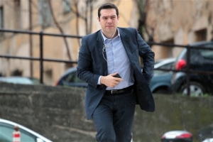 Reuters: Ο Τσίπρας ζητά παρέμβαση των ΗΠΑ στο ΔΝΤ