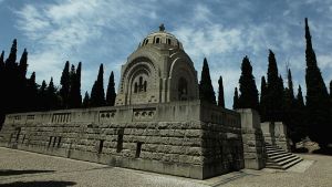 Εκατόν επτά χρόνια από τη λήξη του Α΄ Παγκοσμίου Πολέμου-Κατάθεση στεφάνων στα Συμμαχικά Κοιμητήρια