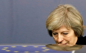 Tις επόμενες εβδομάδες η στρατηγική του Brexit, υπόσχεται η Μέι