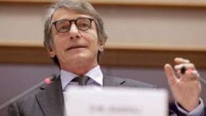 Ιταλία: Την Πέμπτη η σορός του Νταβίντ Σασόλι σε λαϊκό προσκύνημα – Την Παρασκευή η κηδεία