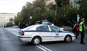 Επίθεση Ρουβίκωνα στη Γαλλική πρεσβεία