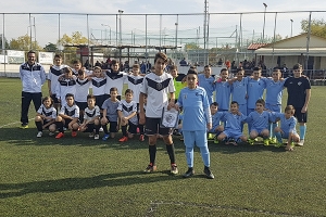 Πανδαισία φιλικών παιχνιδιών για τον Αλέξανδρο Κιλκίς το Σαββατοκύριακο