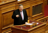Ευ. Βενιζέλος: Η κυβέρνηση θέλει να δημιουργήσει την ψευδή εντύπωση ότι υπάρχει δήθεν ένα ευρύτερο μέτωπο στήριξης των επιλογών της