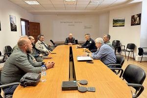 Σύσκεψη, υπό τον Αντιπεριφερειάρχη Ανδρέα Βεργίδη, για την απαγόρευση της αλιείας στη λίμνη Δοϊράνη