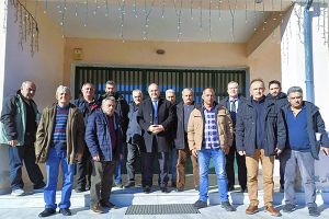 Συναντήσεις εργασίας Δημάρχου Κιλκίς με τους Κοινοτάρχες όλων των Δημοτικών Ενοτήτων