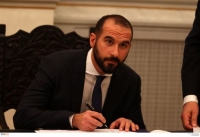 Δ.Τζανακόπουλος: Η κυβέρνηση γυρίζει σελίδα (live)