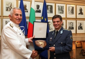 Επίσημη επίσκεψη αρχηγού ΓΕΕΘΑ στη Βουλγαρία