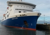 Εντολή εγκατάλειψης στο φλεγόμενο επιβατικό πλοίο «Νόρμαν Ατλάντικ»  έξω από την Κέρκυρα