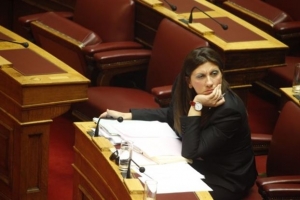 «Ναι» και από ΝΔ σε Κωνσταντοπούλου για Πρόεδρο της Βουλής