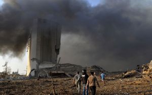 Βηρυτός: 137 οι νεκροί – πάνω από 5.000 οι τραυματίες – 300.000 οι άστεγοι