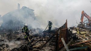 Νέο ρεκόρ: 355 drones εκτόξευσε η Ρωσία κατά της Ουκρανίας στη διάρκεια της νύχτας