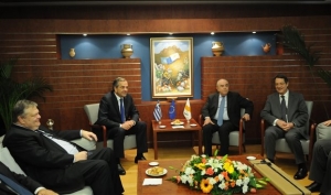 Βενιζέλος: Στόχος η έξοδος από το μνημόνιο έως το τέλος του χρόνου