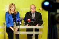 Γεννηματά: Λάθος η σύνδεση του προσφυγικού με την αξιολόγηση