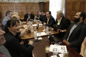 Σύγκληση της ΚΟ των ΑΝΕΛ ζητεί ο Ν. Νικολόπουλος