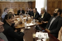 Σύγκληση της ΚΟ των ΑΝΕΛ ζητεί ο Ν. Νικολόπουλος