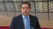 Νότης Μηταράκης: Στις Βρυξέλλες για το έκτακτο Συμβούλιο Δικαιοσύνης και Εσωτερικών Υποθέσεων της ΕΕ