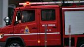 Φωτιά σε μονοκατοικία στο Λαγκαδά