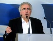 Παναγόπουλος: «Μνημονιακή επιταγή η περικοπή των συντάξεων»