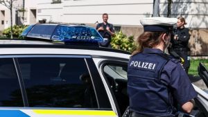Γερμανία: Επίθεση του Εμρά Ι. ενάντια σε αστυνομικούς στο Μόναχο ως τρομοκρατική πράξη