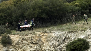 Βελτιώνεται η κατάσταση της υγείας της αρχιλοχία του ελικοπτέρου