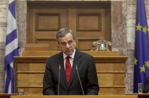 Η Ν.Δ. δυσκολεύεται στο ρόλο της αξιωματικής αντιπολίτευσης