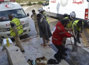 ΟΗΕ: Δάκρυα στην προβολή βίντεο - σοκ από τη Συρία