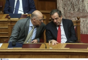 Υπουργός Αμυνας ο Νίκος Δένδιας - Ανάπτυξης ο Κ. Σκρέκας