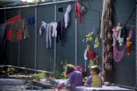Ευρεία σύσκεψη στο Μαξίμου με τους φορείς της Σάμου για το προσφυγικό