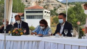 Θα είναι έτοιμη σε 18 μήνες η μελέτη αναστήλωσης για το «γεφύρι του Πασά»